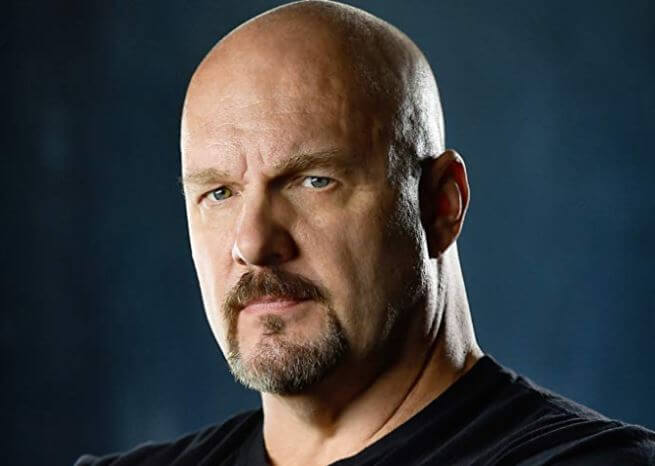 Manny Kramer's rumored father, Eric Allan Kramer.